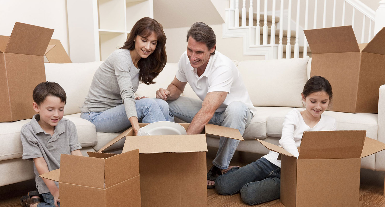 packing and moving services