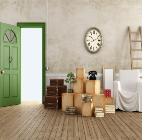 packing and moving services