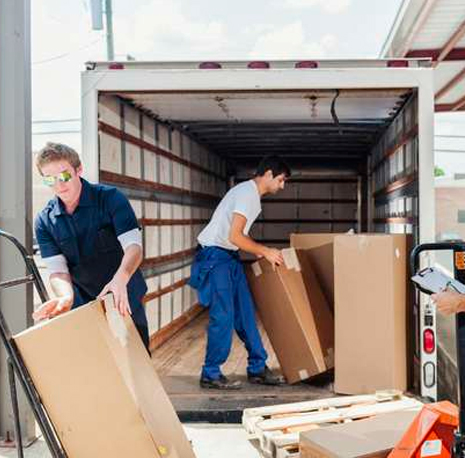 packing and moving services