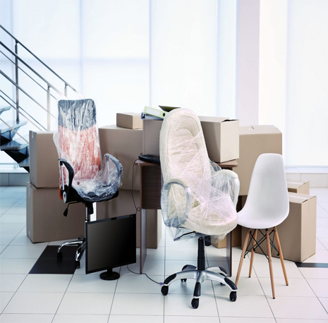 packing and moving services